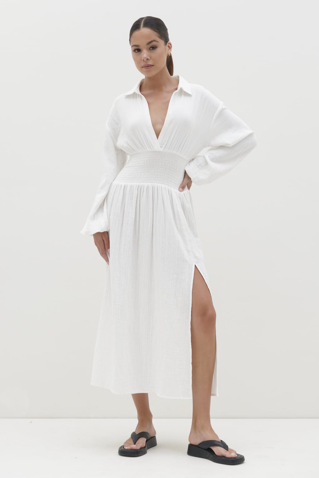 Loretta Dress