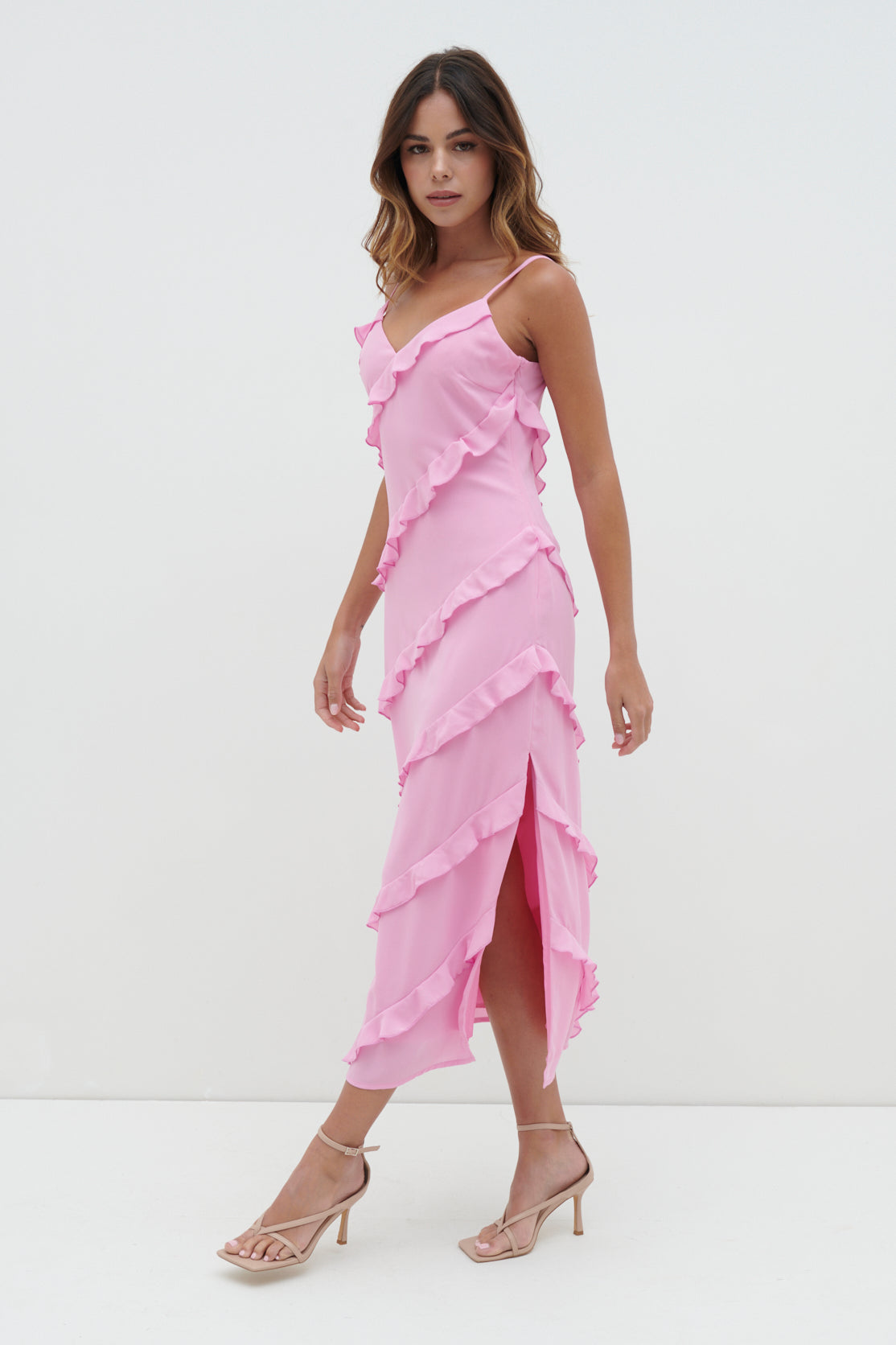 nadine-ruffle-midaxi-dress-posie-pink-pretty-lavish