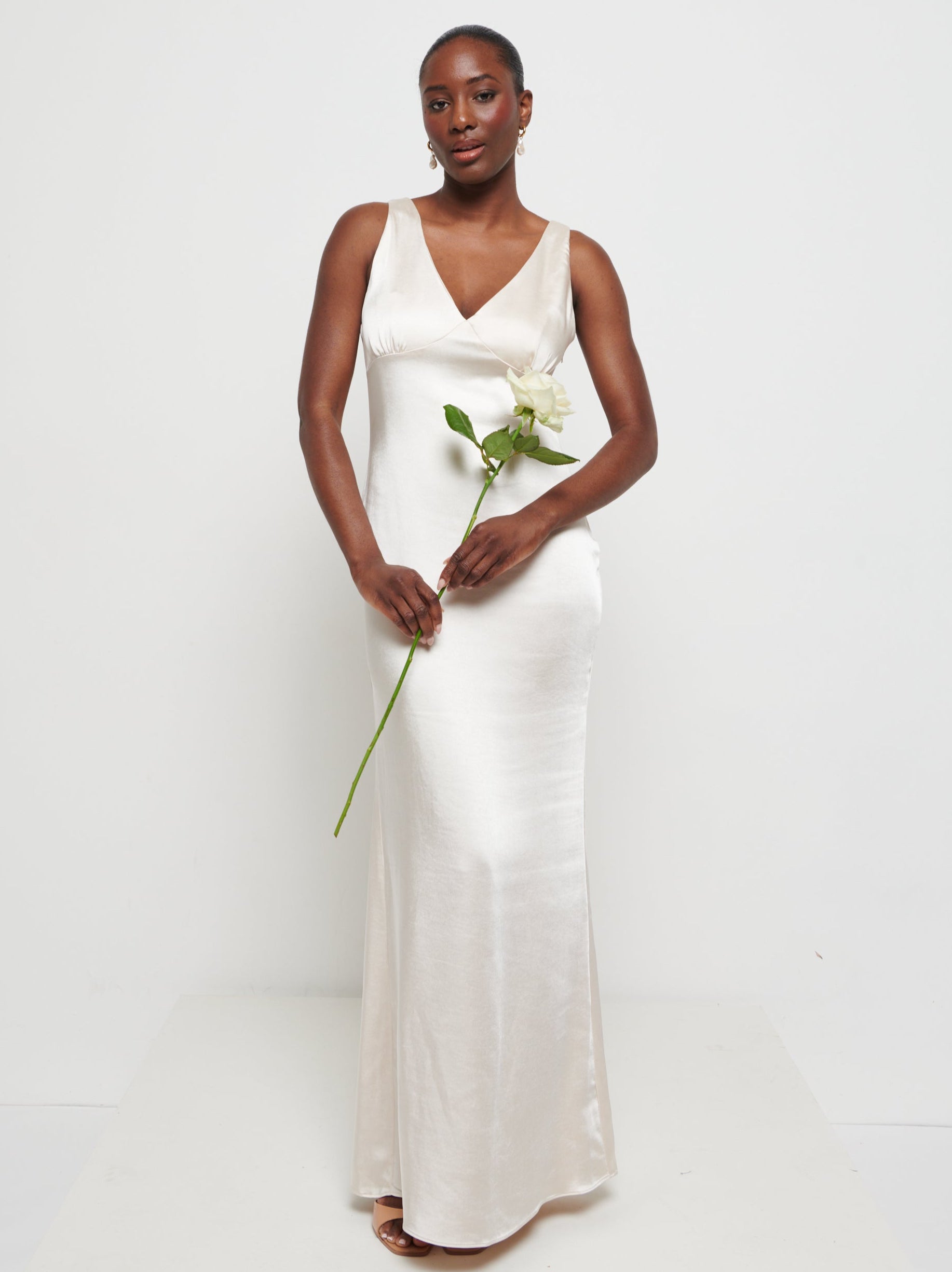 Piper Maxi Bridesmaid Dress