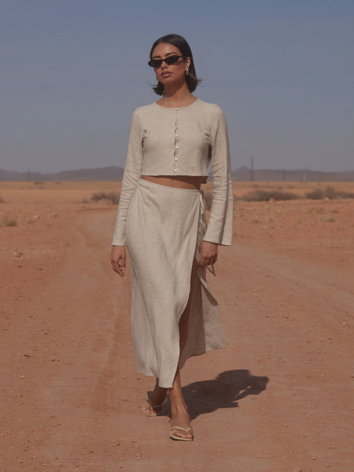 Abigail Boho Blouse