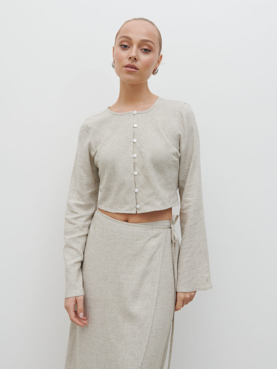 Everyday Lovely Blouse - A-Line