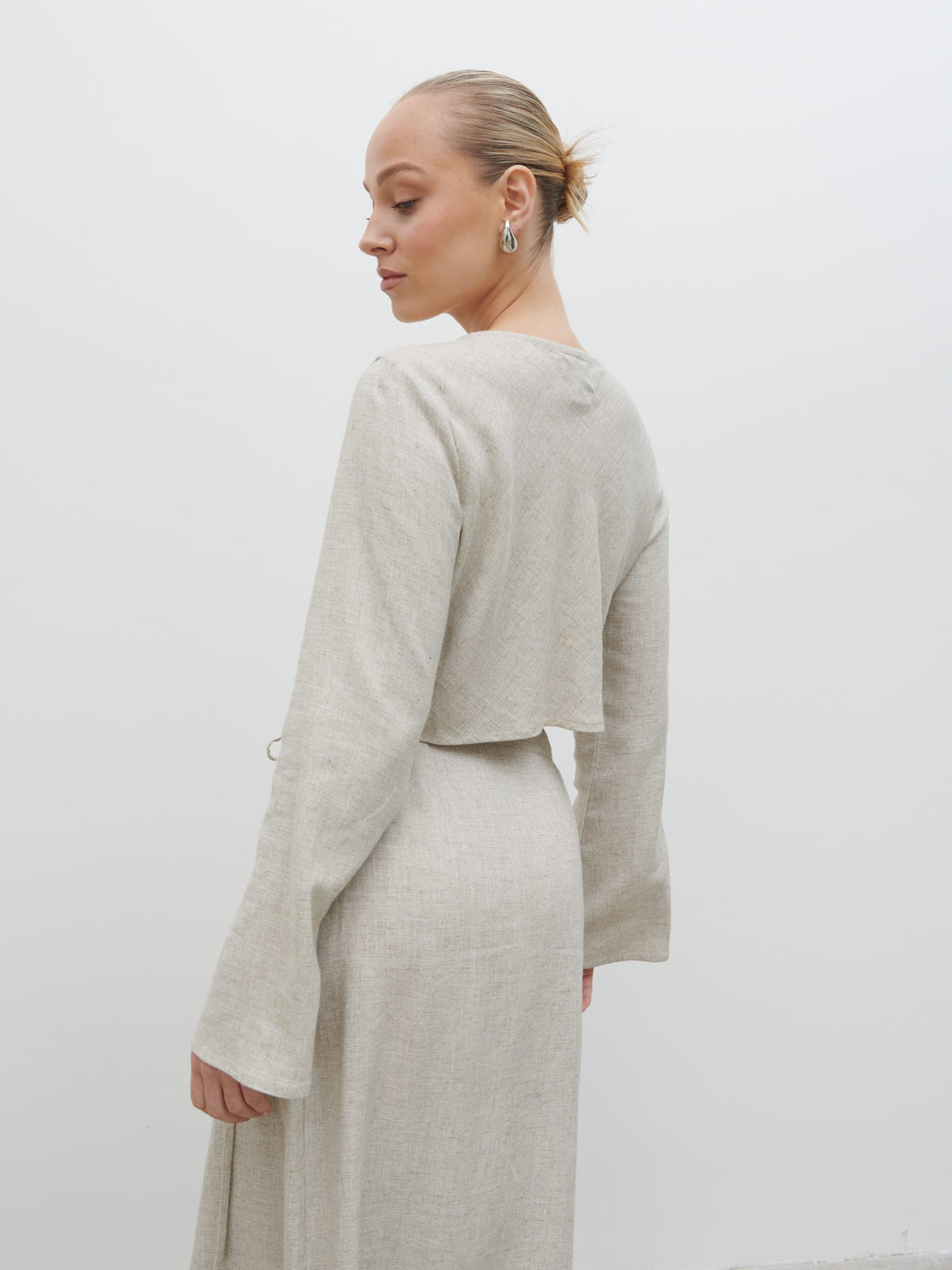 ABIGAIL BLOUSE