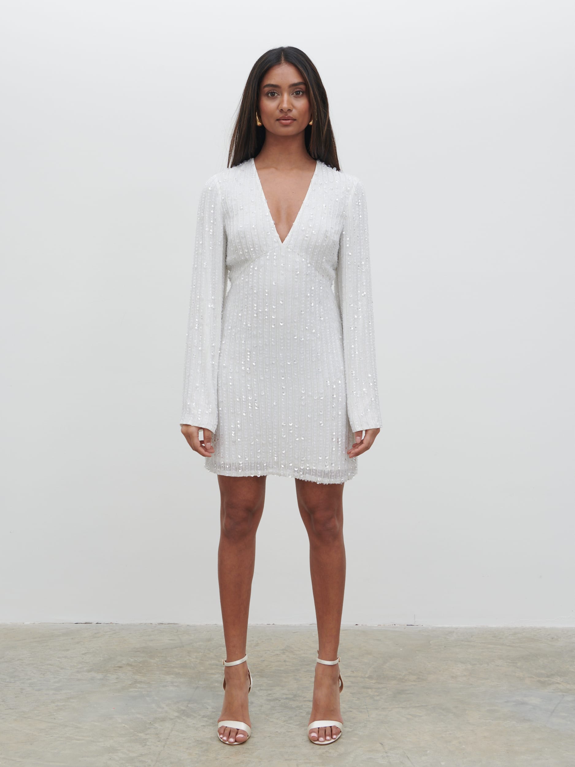 izabel sequin mini dress alexis Alexis Eli Mini Dress