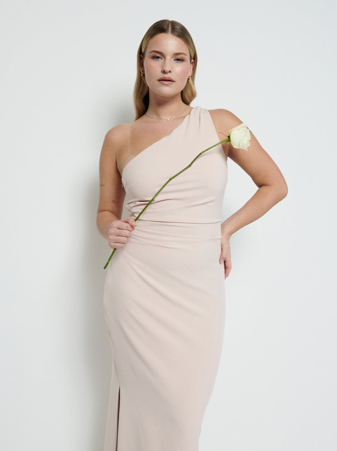 Crepe Bridesmaid Dresses Uk Charming Sleeveless One Shoulder Stretch Crepe Bridesmaid Dresses Crepe Bridesmaid Dresses Uk Charming Sleeveless One Shoulder Stretch Crepe Bridesmaid Dresses