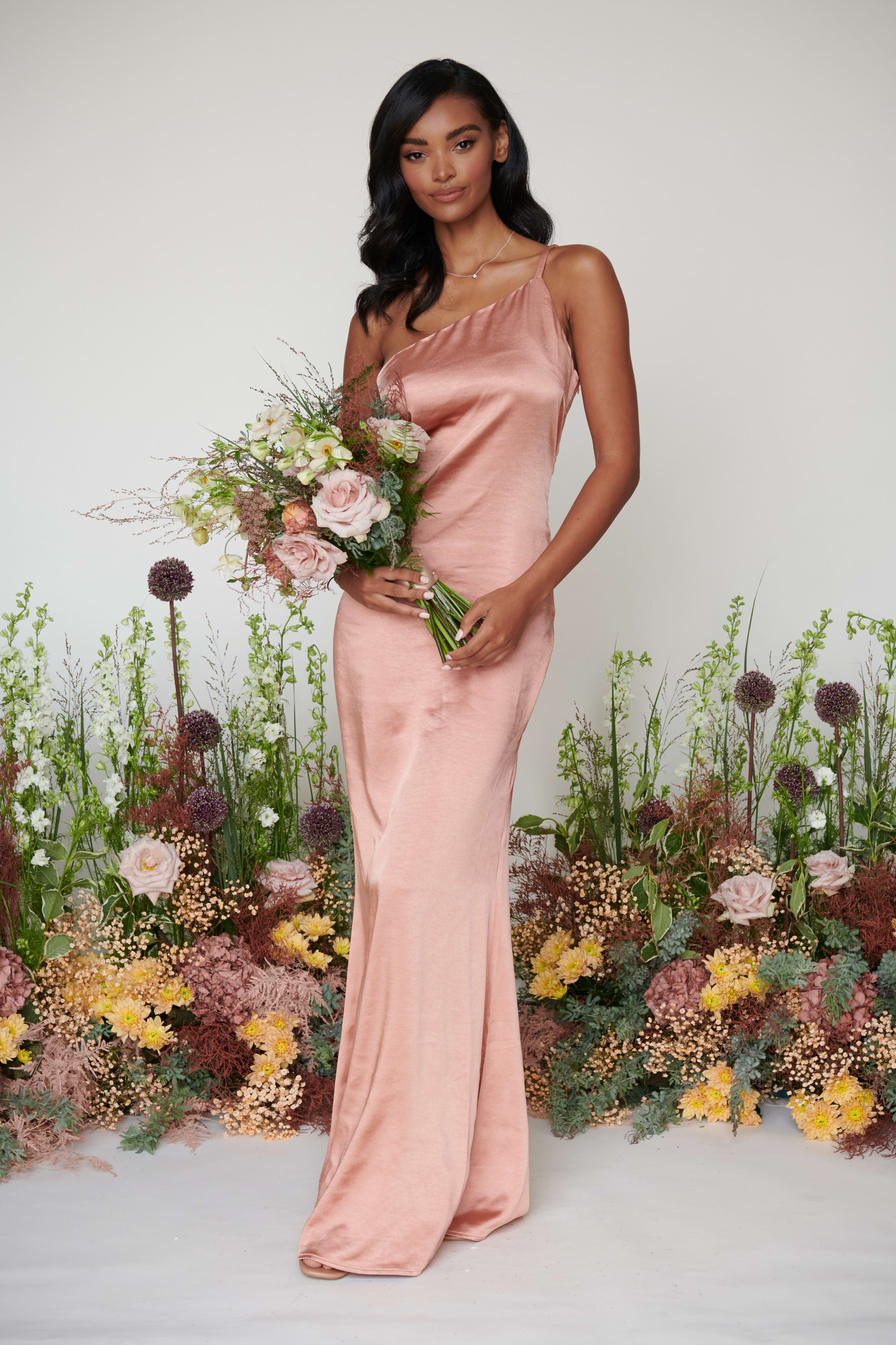 Amelia Maxi Bridesmaid Dress