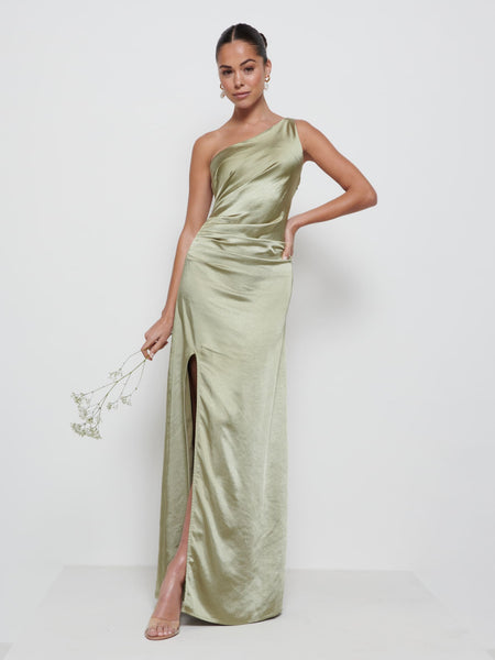 melt the lady aile long dress