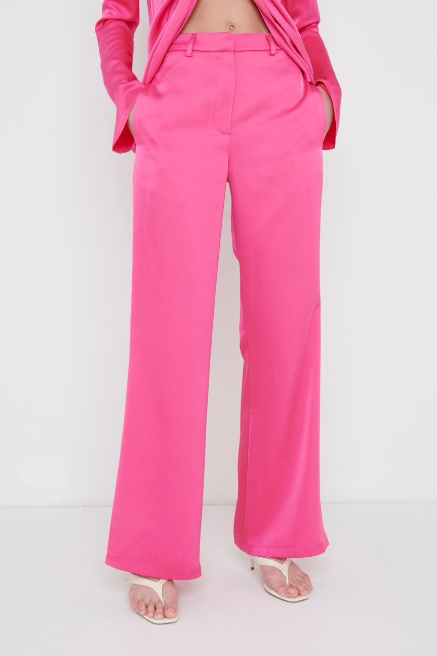 Elk Anneli Pant Bright Pink – Hall Concept Store