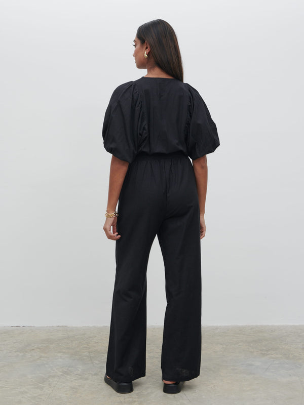 Bailey Corset Jumpsuit