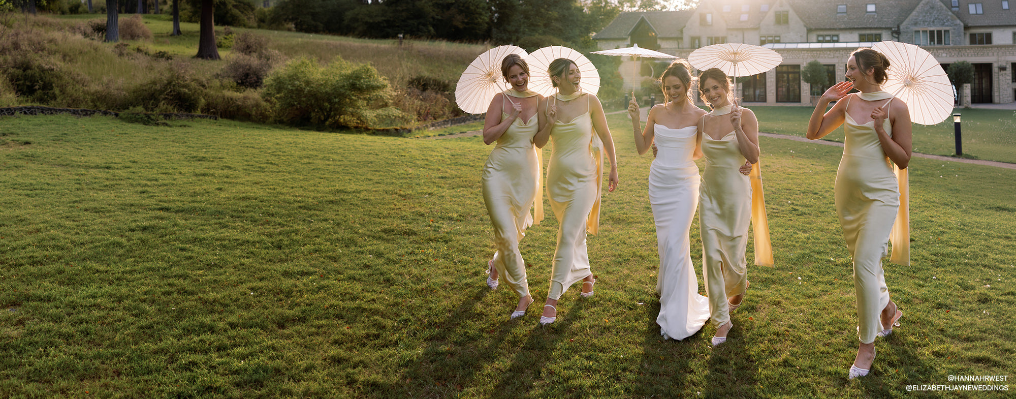 fairy tail bridesmaid dresses Fairytale A-Line Strapless Jacquard Satin Long Prom Dresses With Knot, Pink main image 1