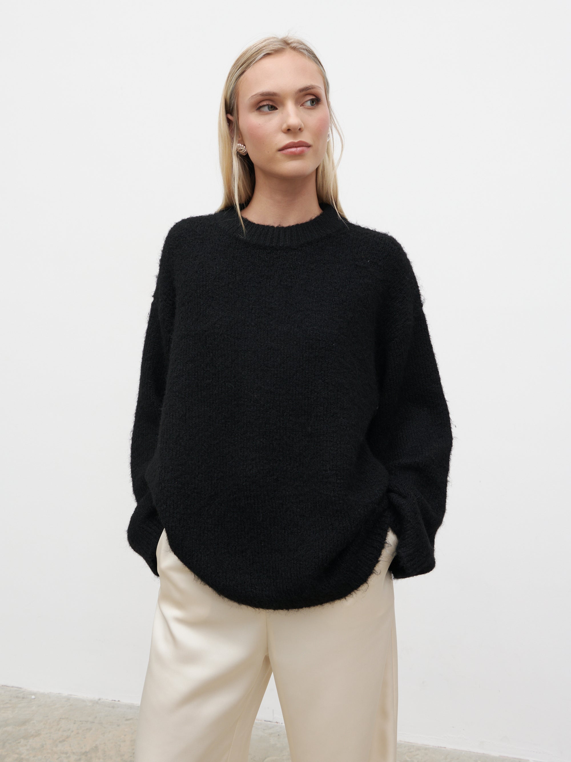 Cece Fluffy Jumper
