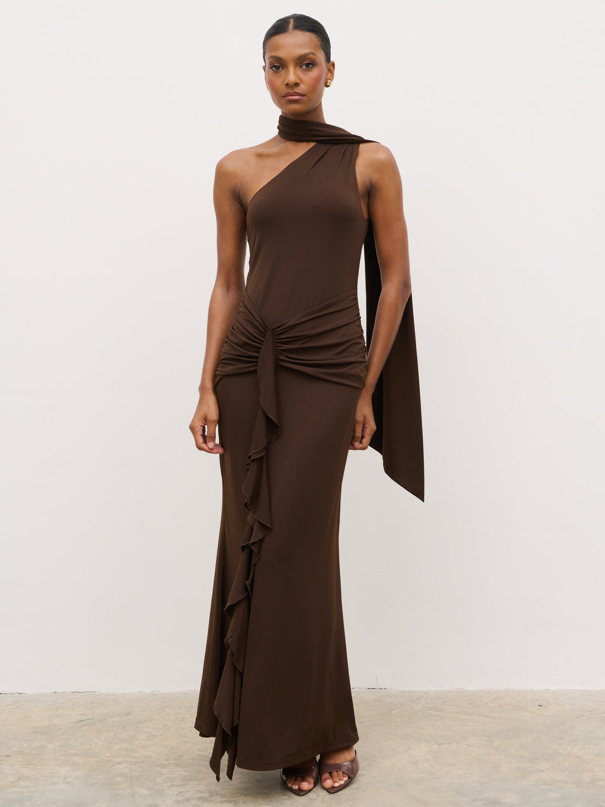 pretty lavish brown dress Women's Dresses | Mini, Midi & Maxi Dresses Size:us 16