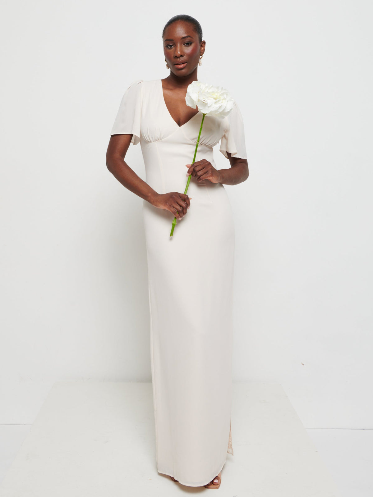 bridesmaid dresses pretty lavish Chiffon – Smooth and silky luxury