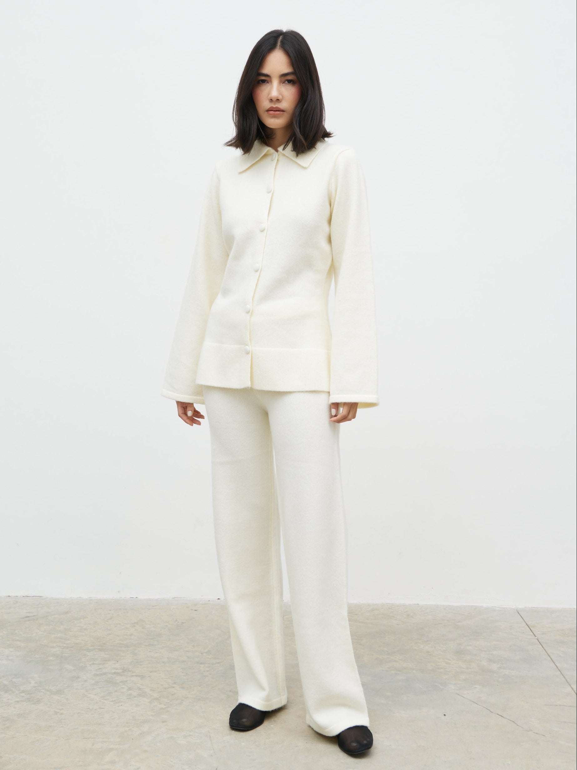 Ellice Knit Trousers