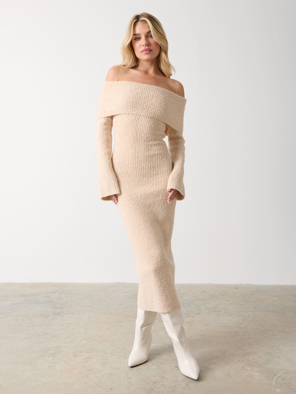 Knitted Bardot Dress Bardot Jumper Off Shoulder Jumper Dresses Bardot Dresses Off Knitted Bardot Dress Bardot Jumper Off Shoulder Jumper Dresses Bardot Dresses Off