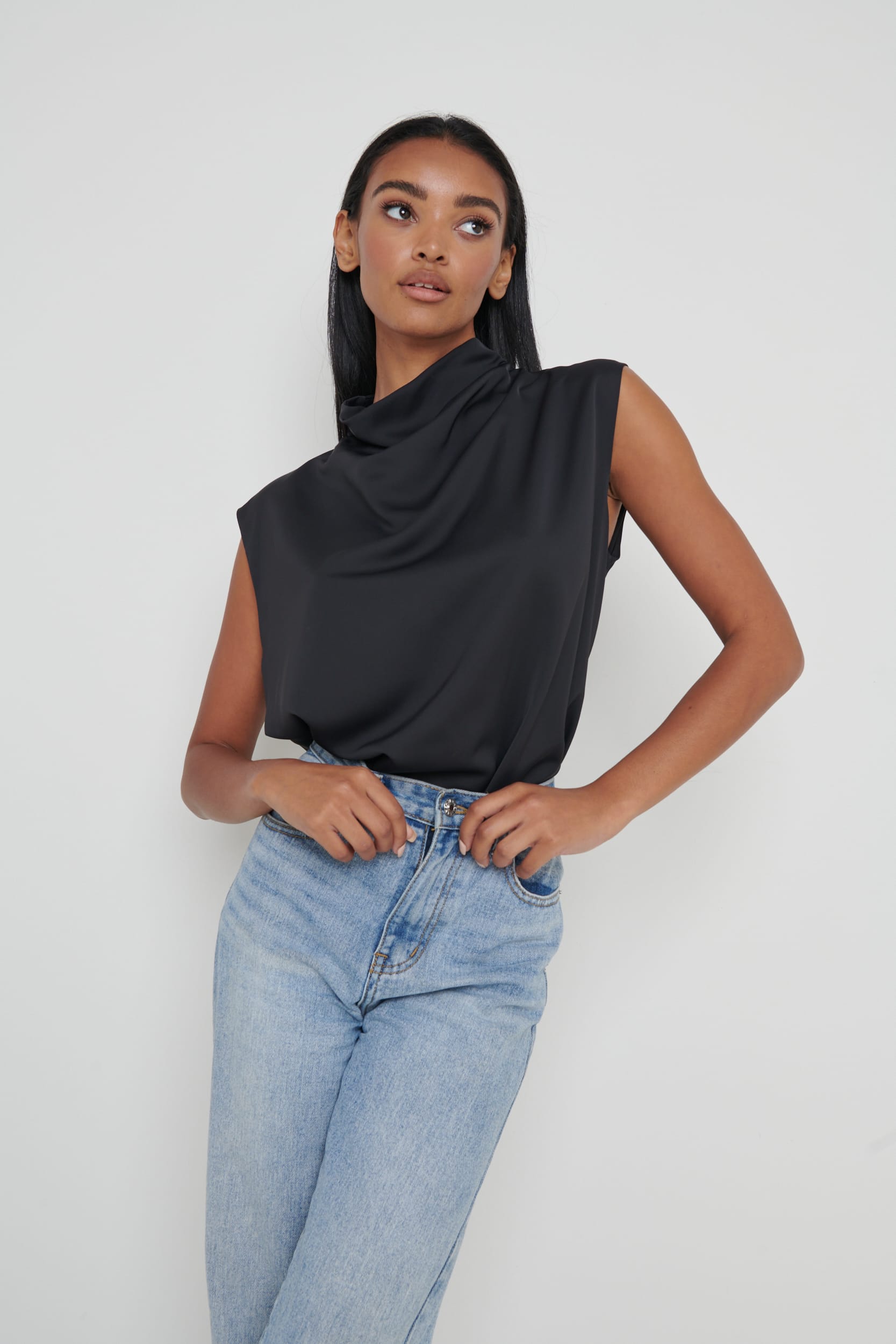Farah blouse