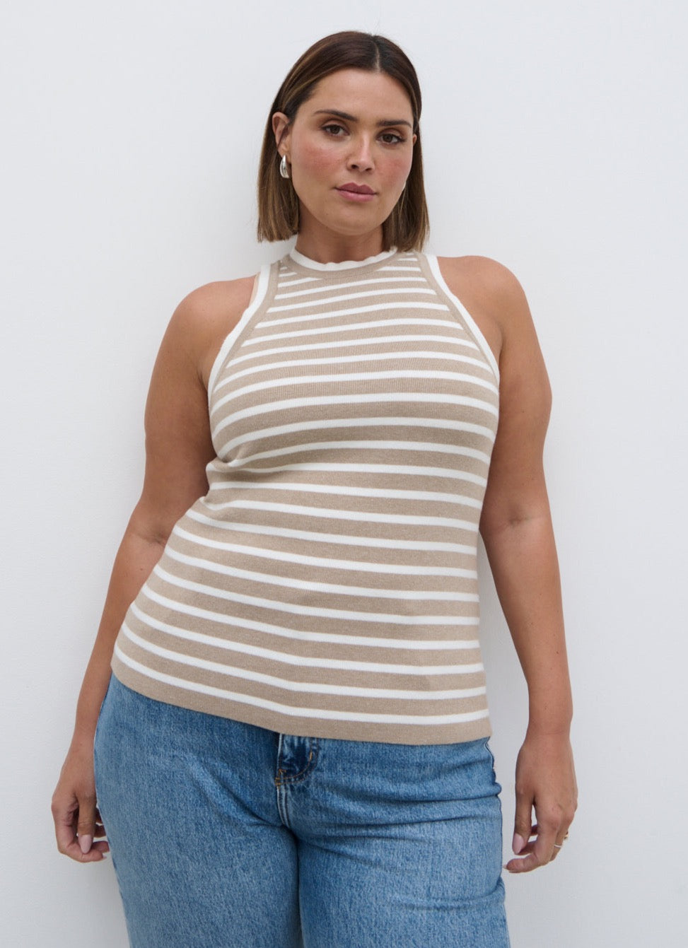 Rafaela is 5'9" & size UK XL