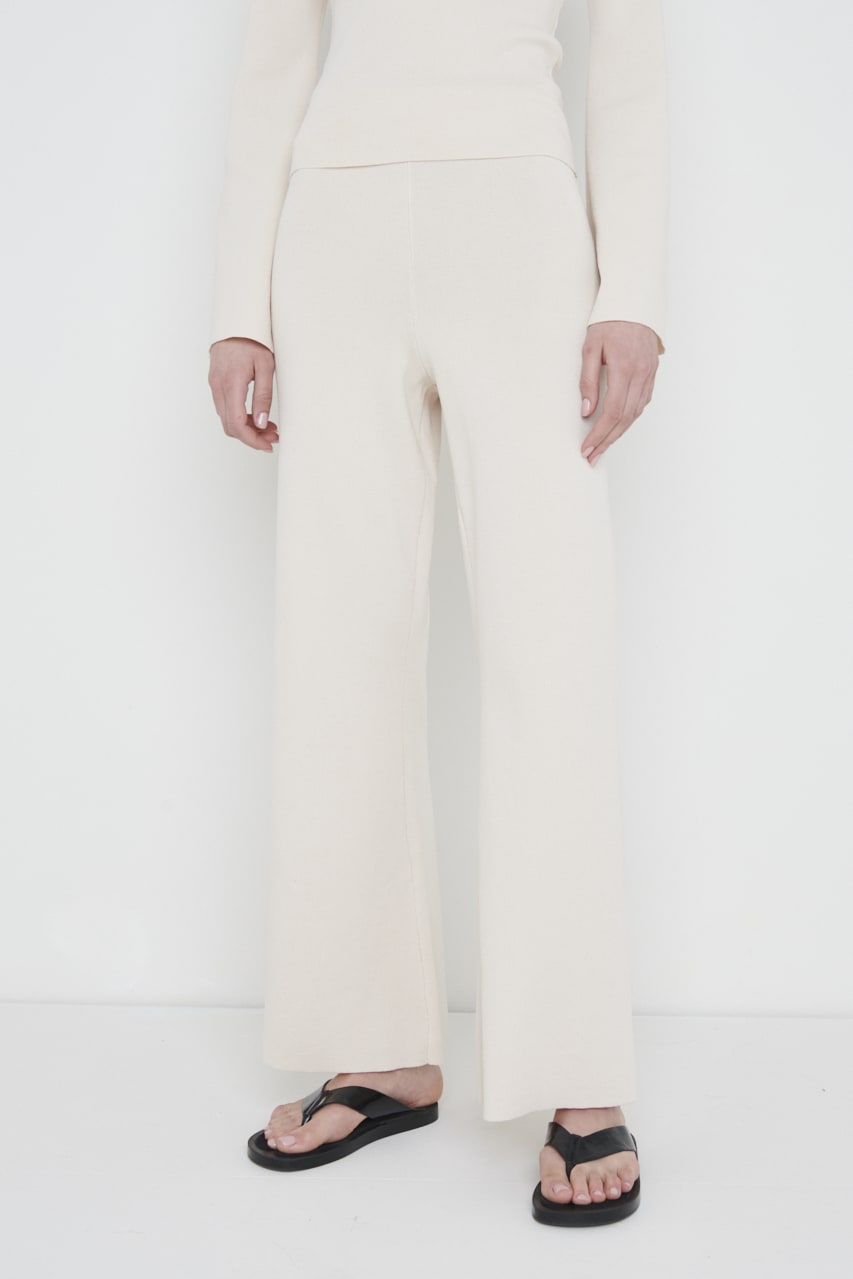 Hayden Knit Trousers