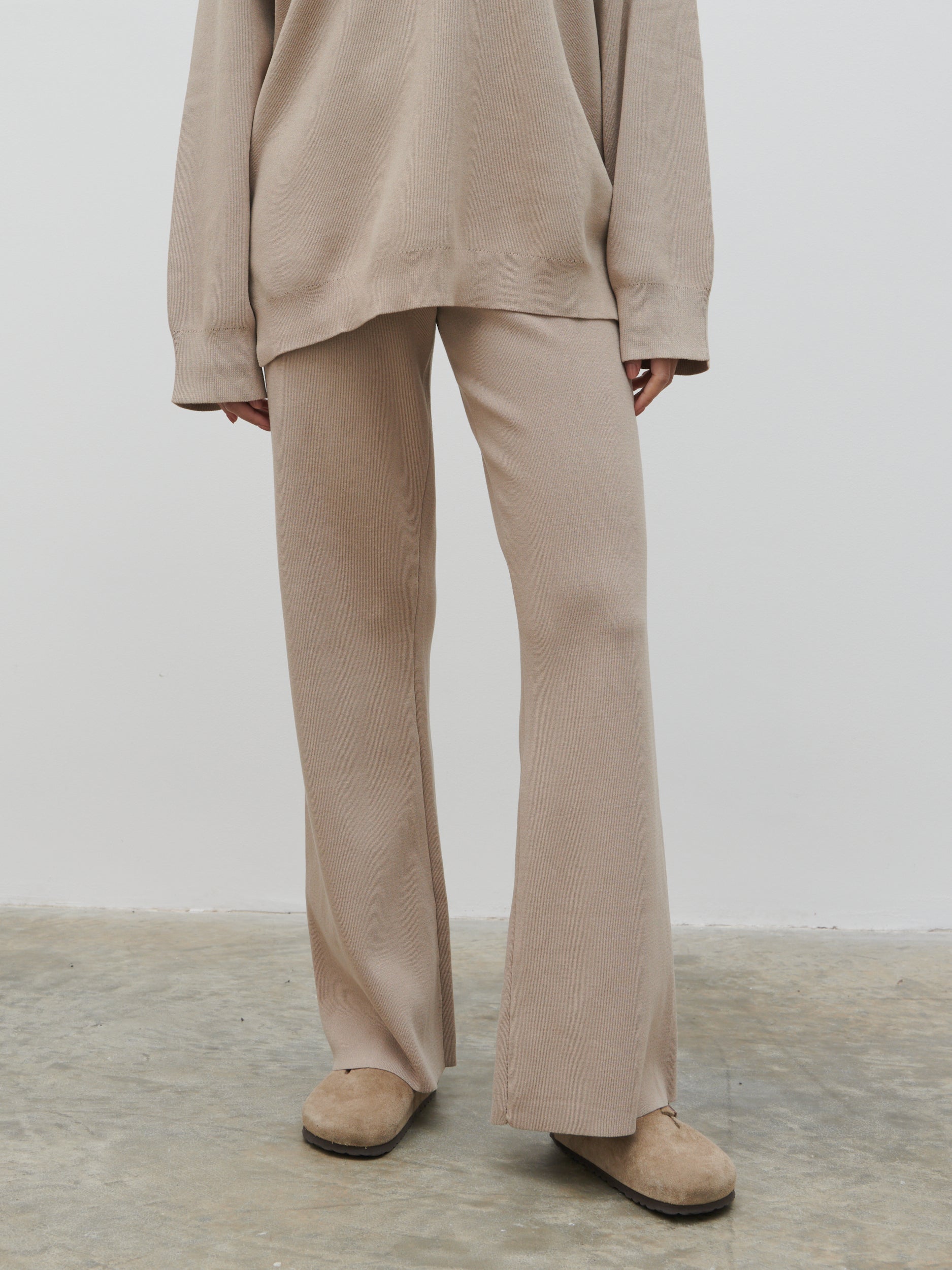 Hayden Knit Trousers