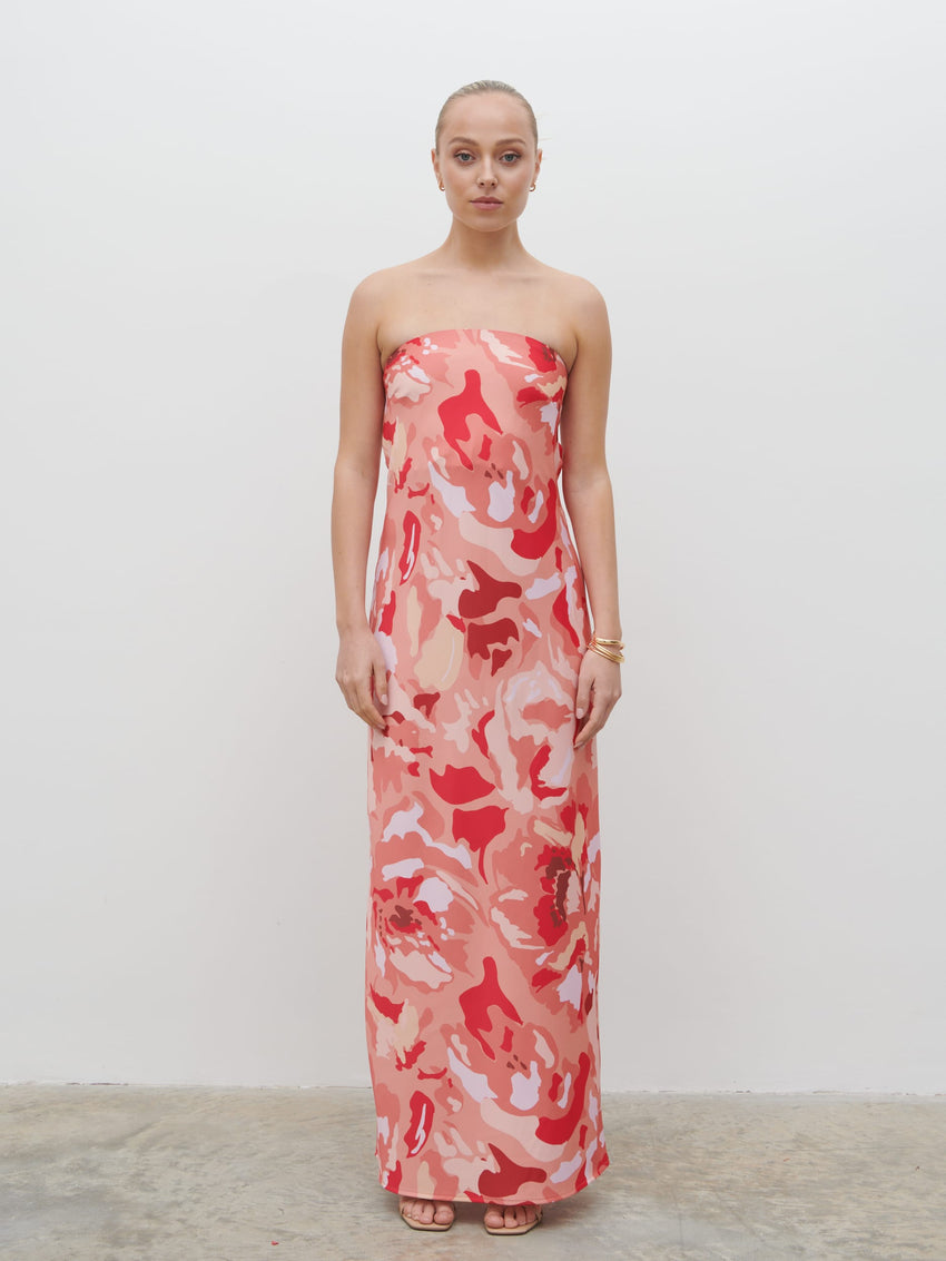 HEATHER SOFT LUXE DRESS