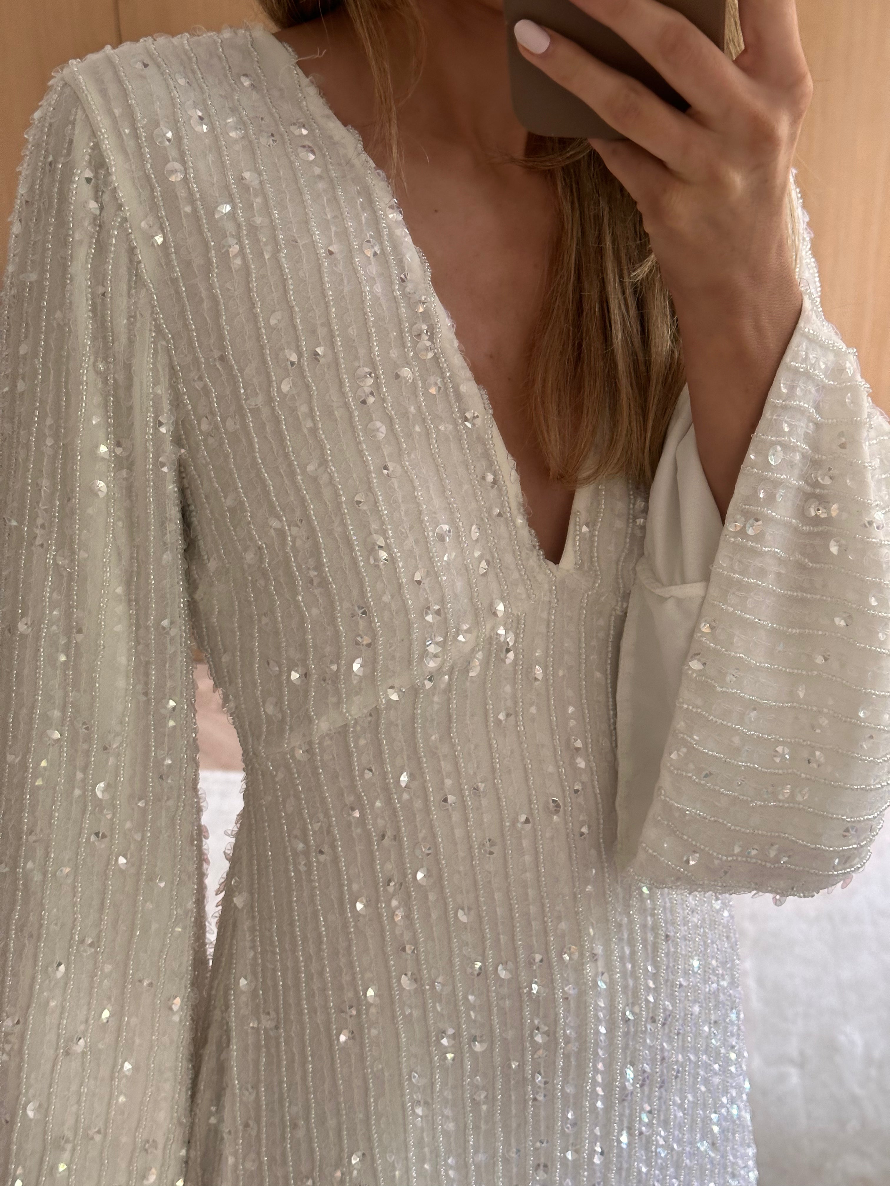 alexis izabell sequin mini dress Alexis Sequin Mini Dress