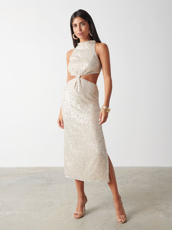 Isidora Dress