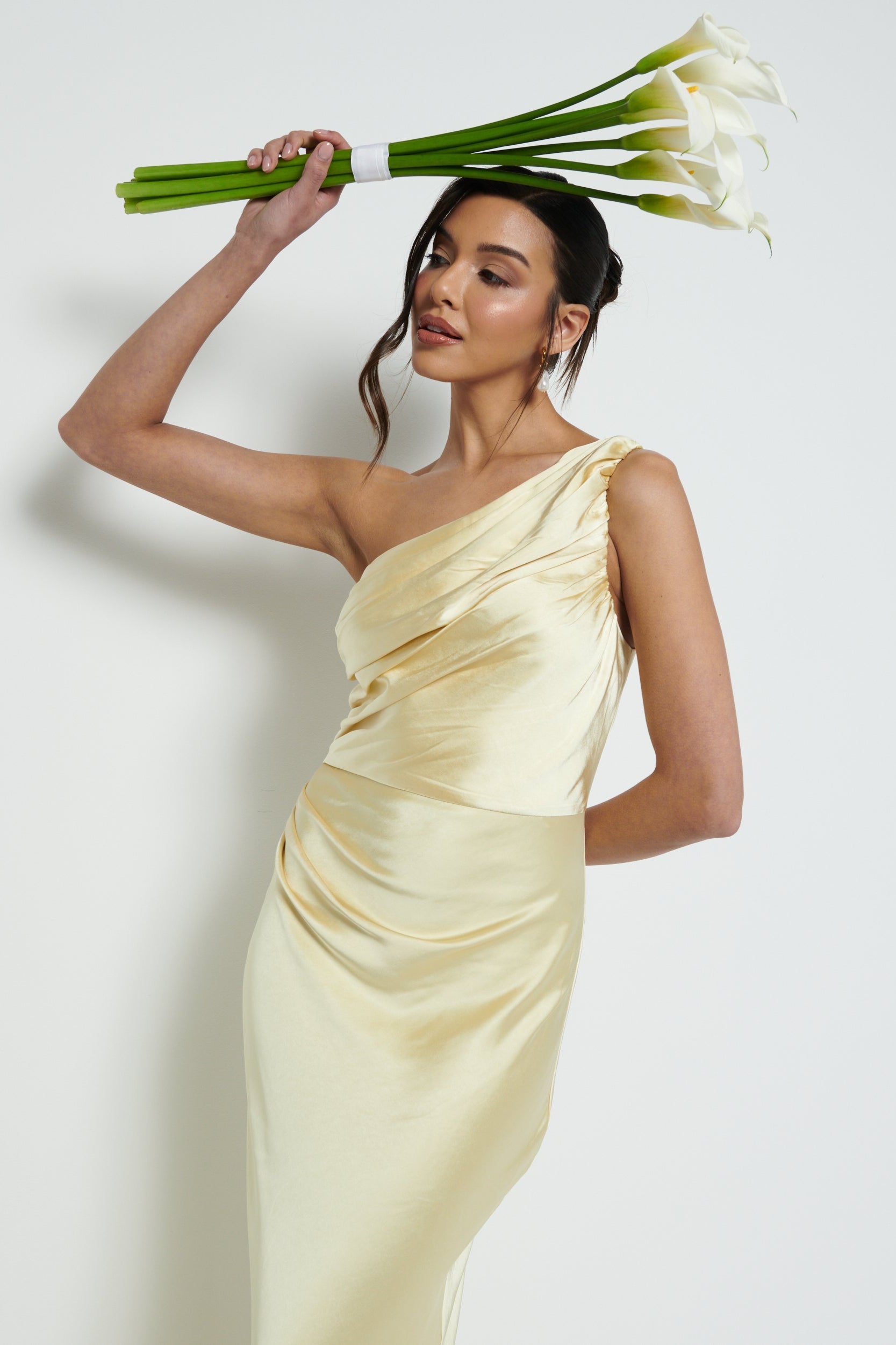 One Shoulder Dress Pretty Lavish Gold Dress Pretty Lavish Bridesmaid One Shoulder Satin Maxi Dress In One Shoulder Dress Pretty Lavish Gold Dress Pretty Lavish Bridesmaid One Shoulder Satin Maxi Dress In