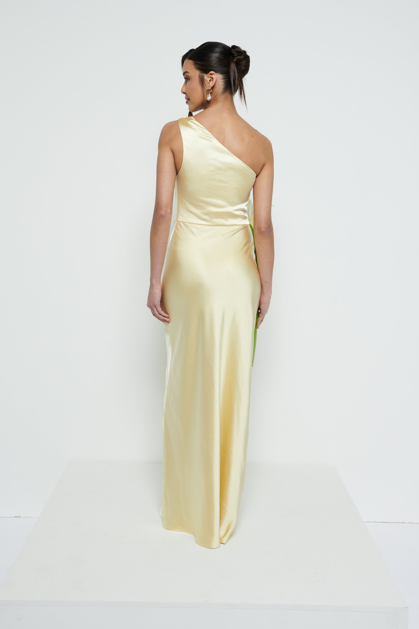 pretty lavish gold dress Pretty Lavish