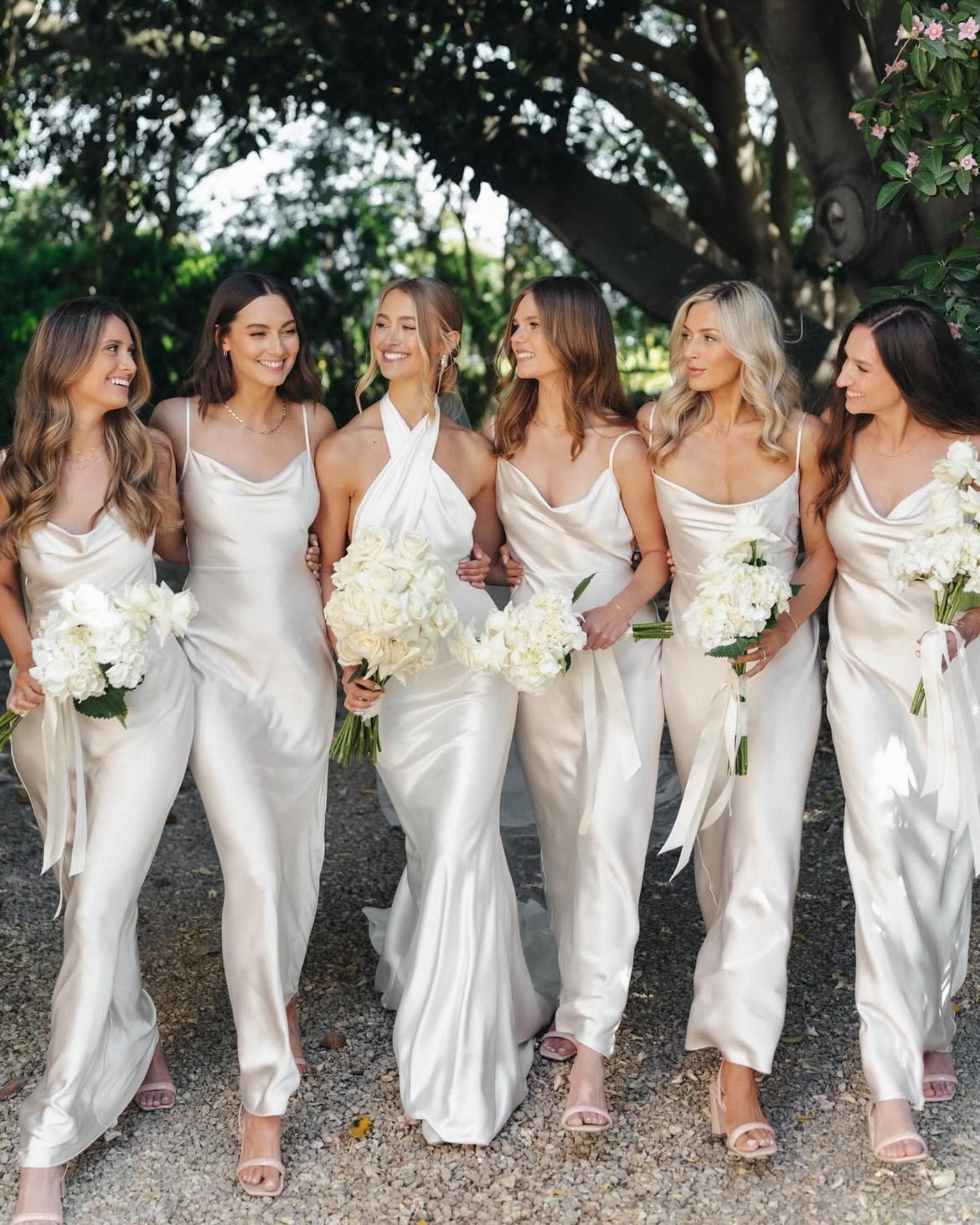 pretty lavish bridesmaid dresses reviews Keisha Maxi Dress Smooth and silky luxury