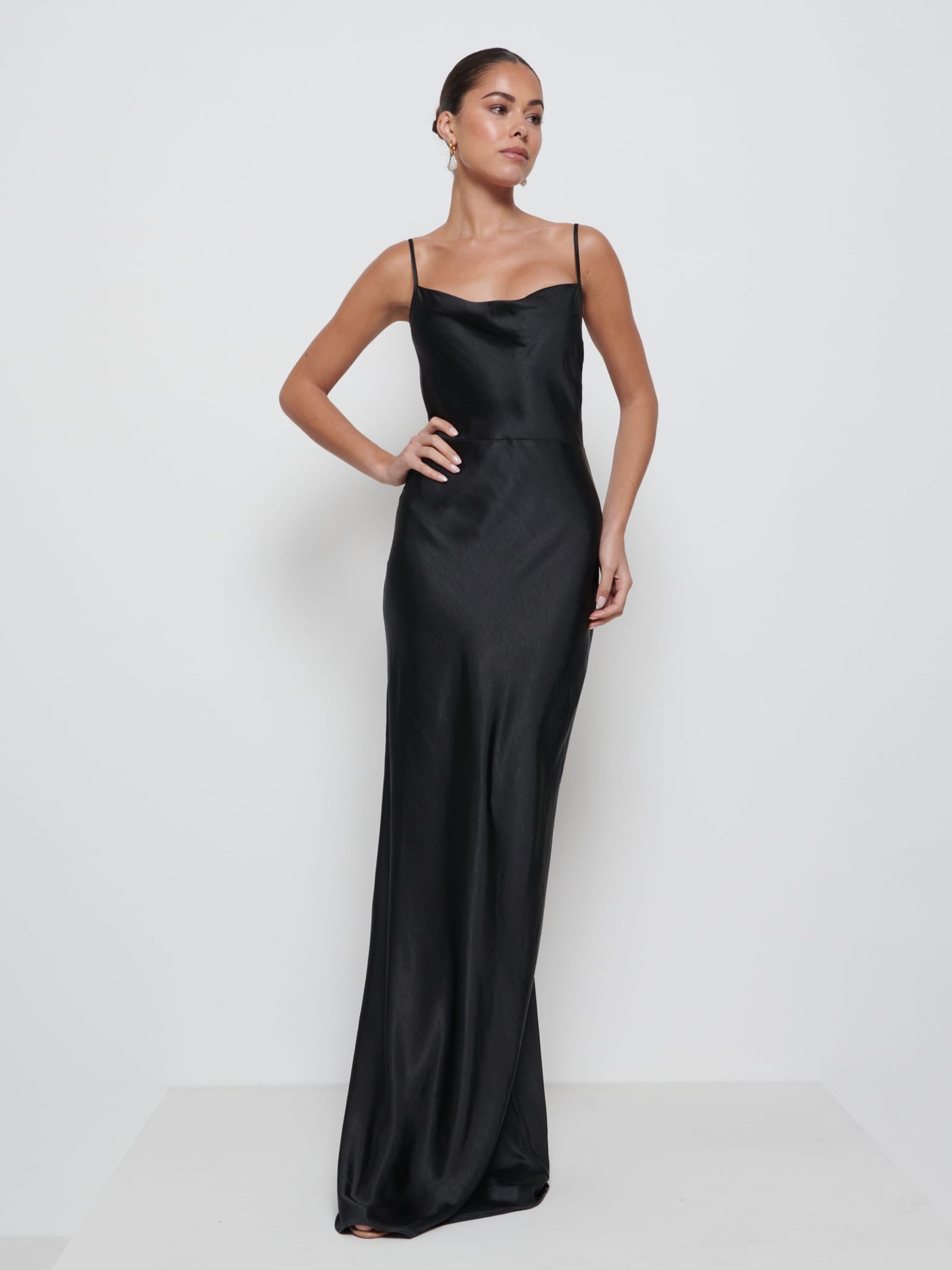 Keisha Maxi Bridesmaid Dress