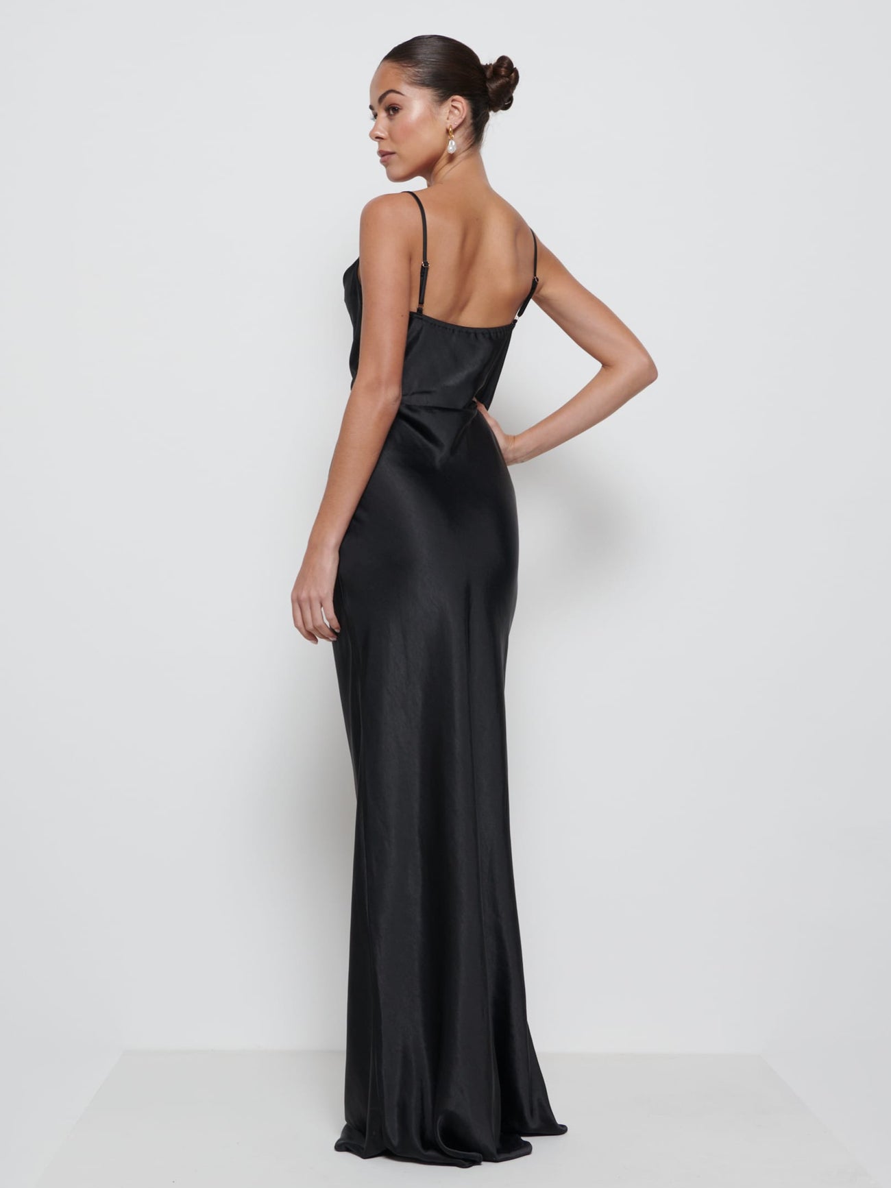 Keisha Maxi Bridesmaid Dress