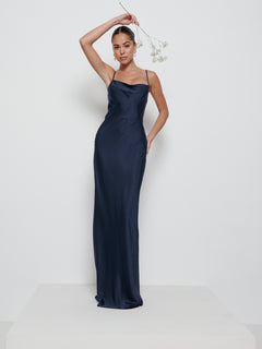 Example: Keisha Maxi Bridesmaid Dress Matte