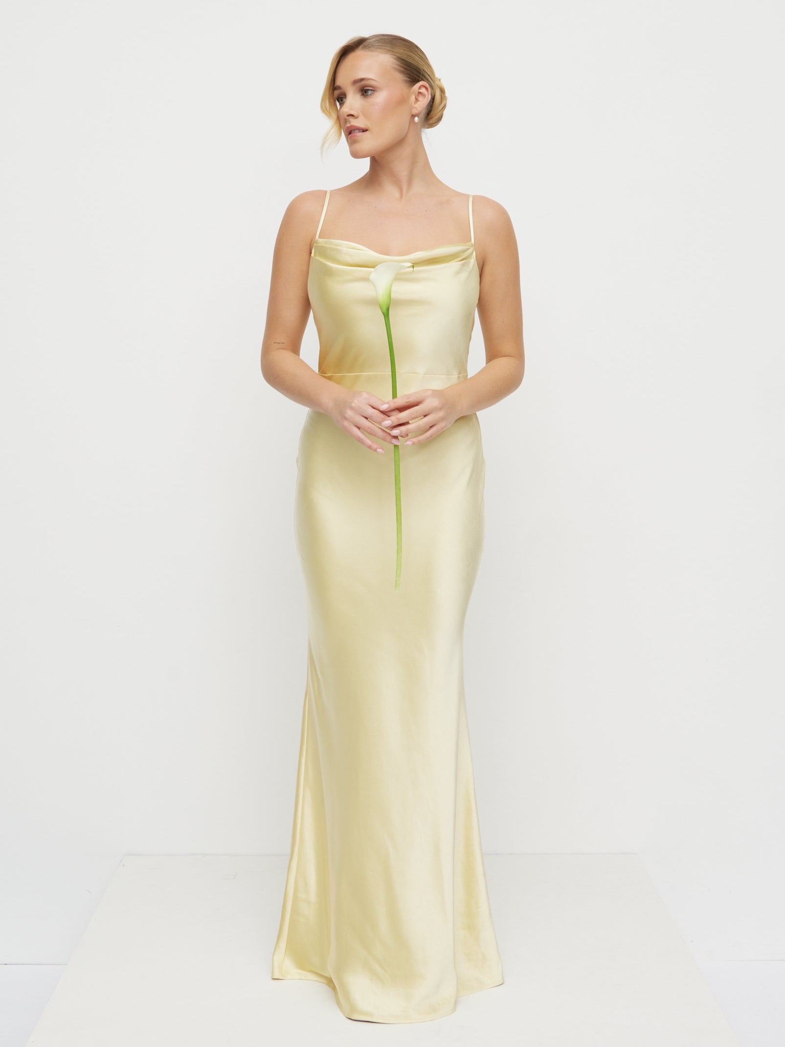 Keisha Maxi Bridesmaid Dress