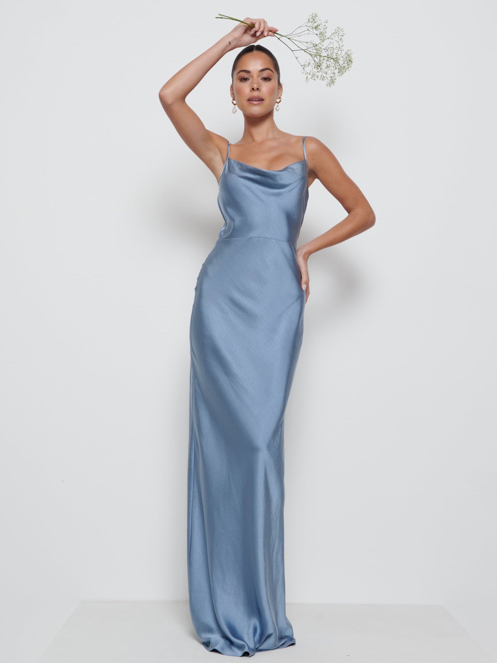 keisha maxi bridesmaid dress reviews Bridesmaid Dress Maxi Grey Keisha Maxi Bridesmaid Dress Matte Olive Grey