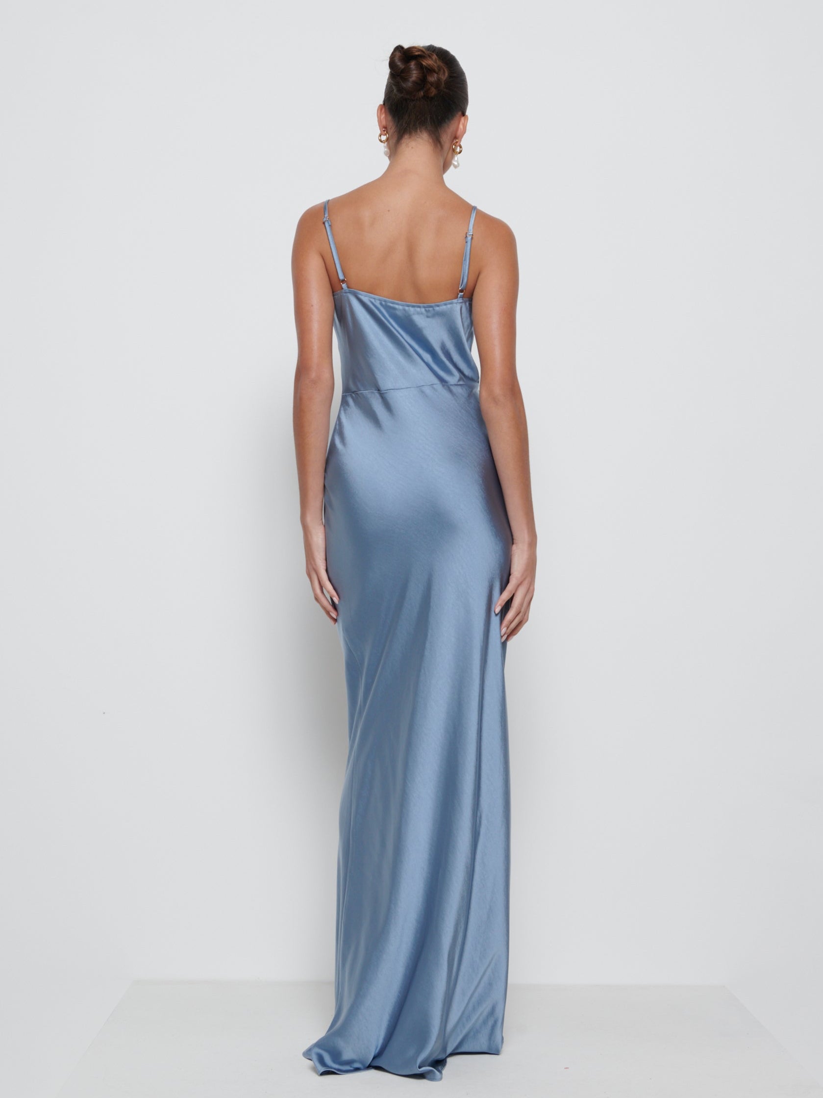 Keisha Maxi Bridesmaid Dress Dusty Blue Pretty Lavish keisha-maxi-bridesmaid-dress-dusty-blue-pretty-lavish