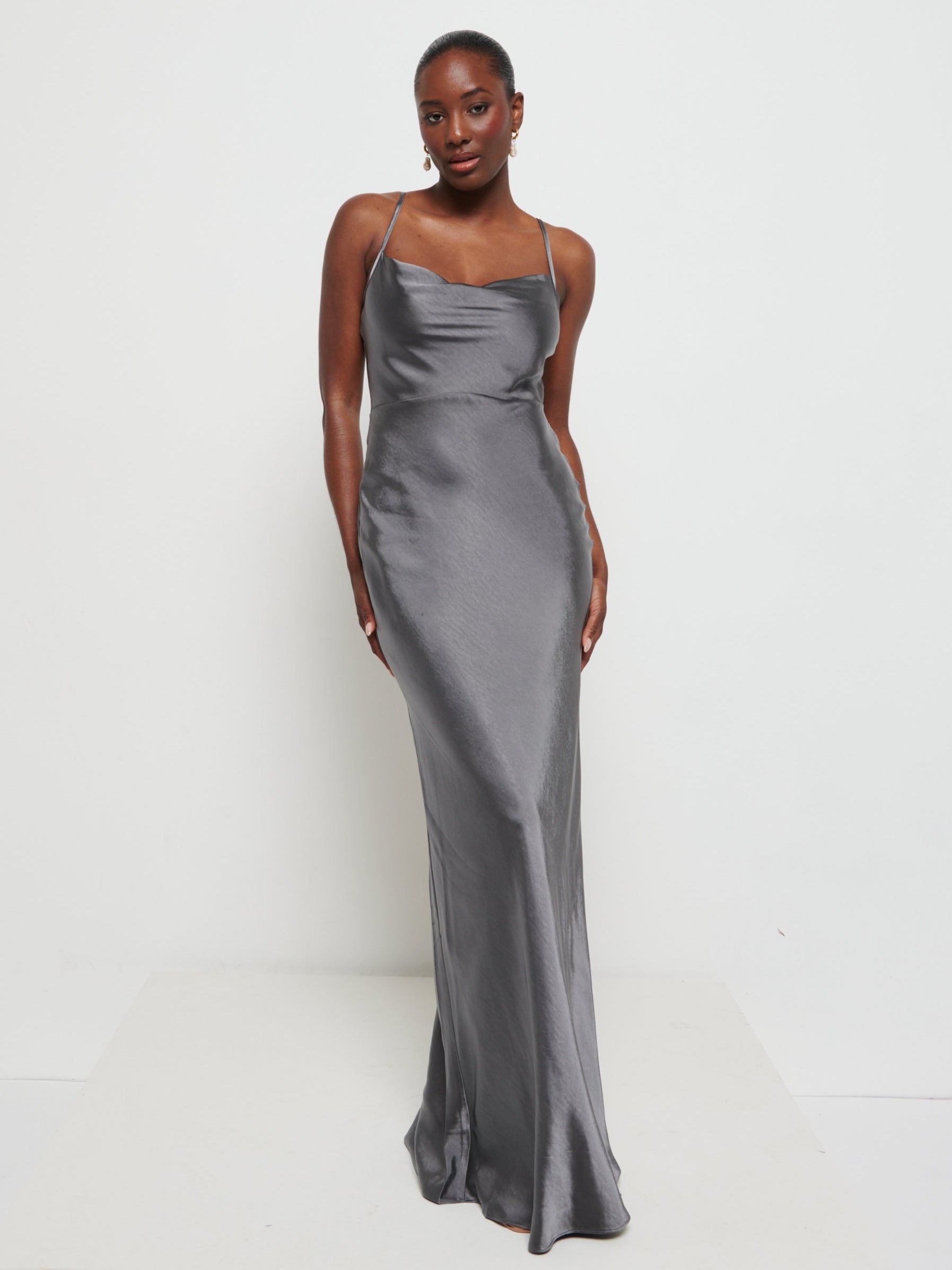 Keisha Maxi Bridesmaid Dress