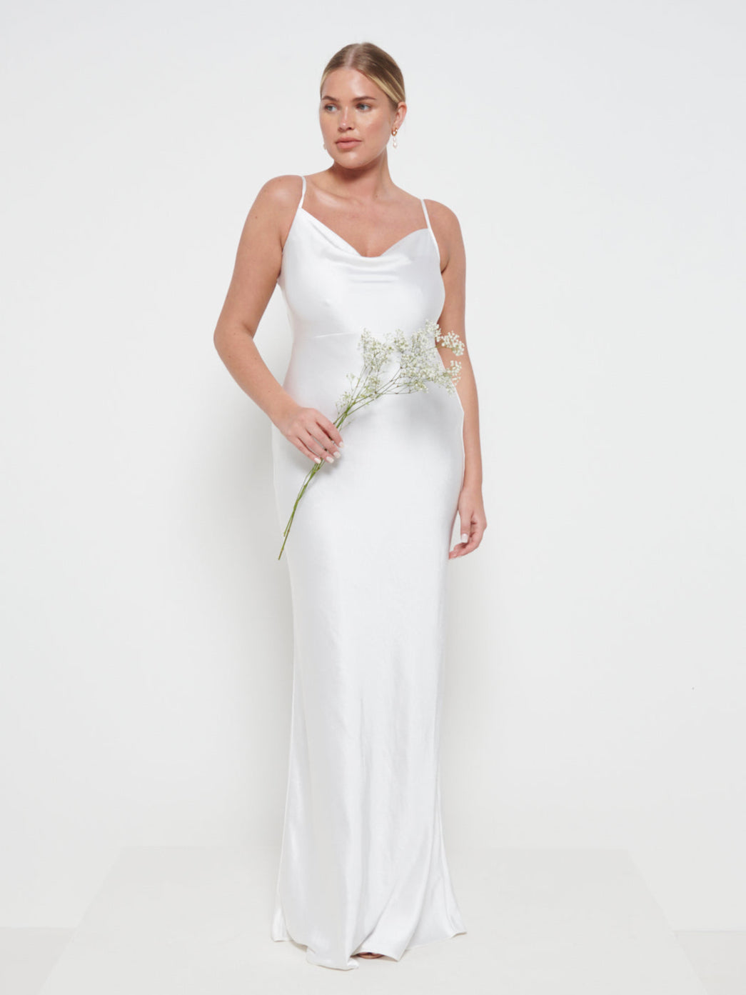 Keisha Maxi Bridesmaid Dress