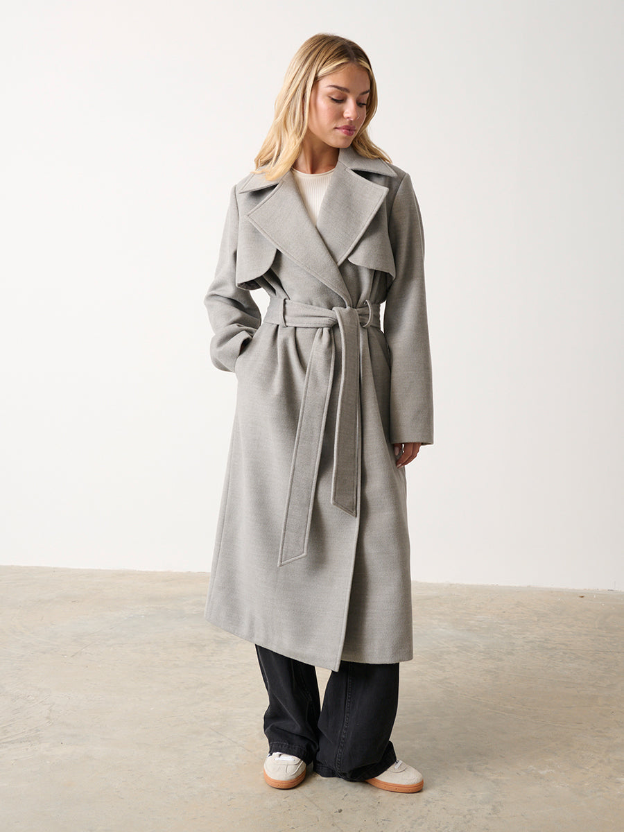 Belted Ladies Trench Coats Uk Buy Camel Natural Belted Trench Coat
