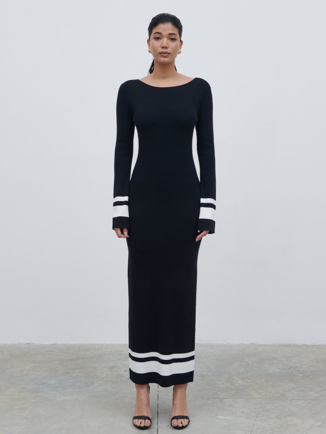 Milana Midaxi Knit Dress