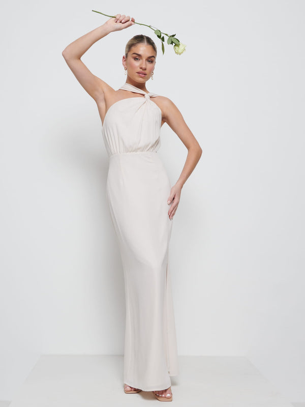 Milly Chiffon Bridesmaid Dress