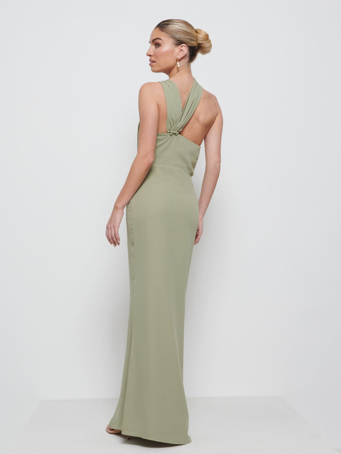 Milly Chiffon Bridesmaid Dress