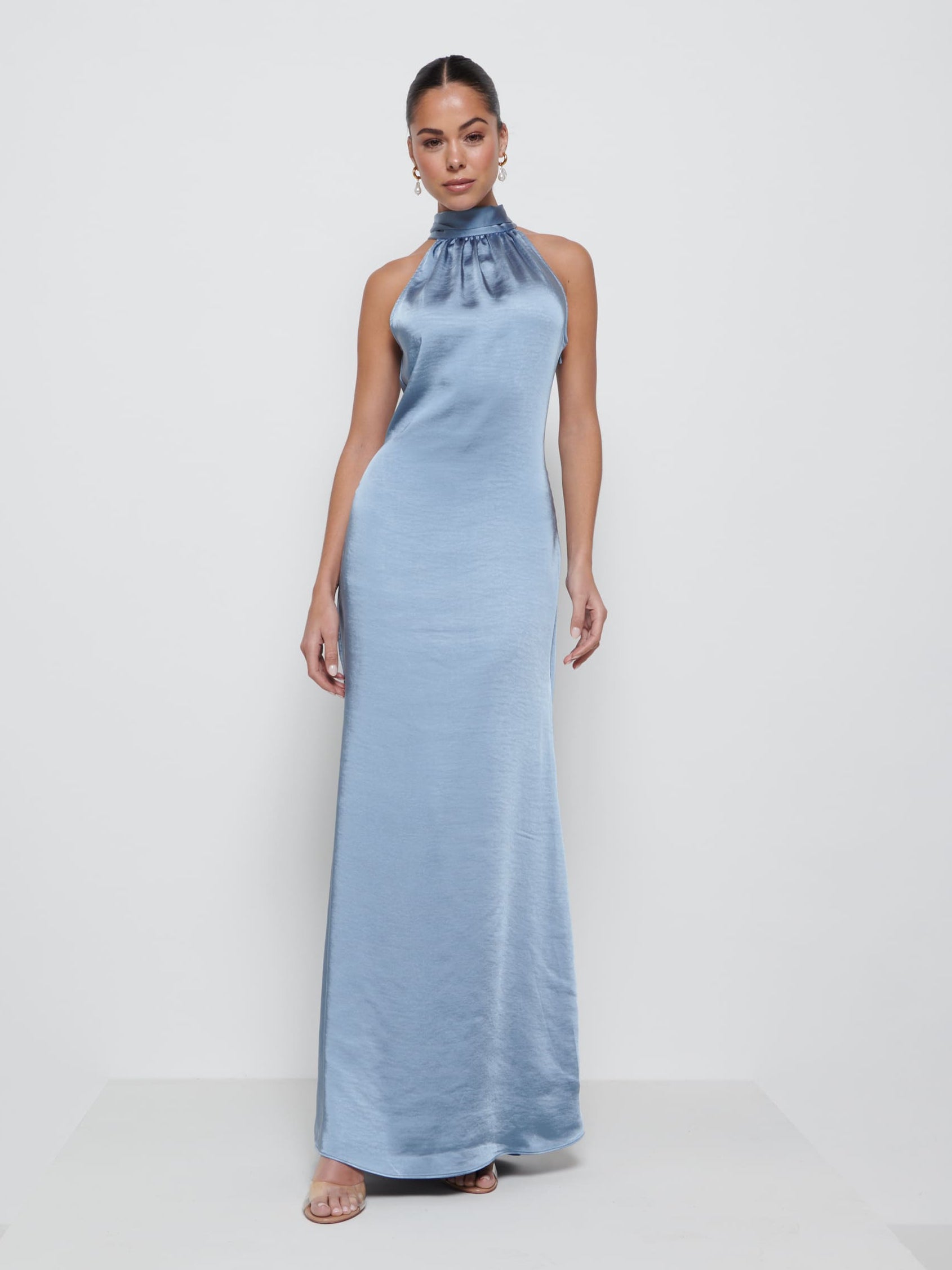 Odelle Maxi Bridesmaid Dress Dusty Blue Pretty Lavish odelle-maxi-bridesmaid-dress-dusty-blue-pretty-lavish