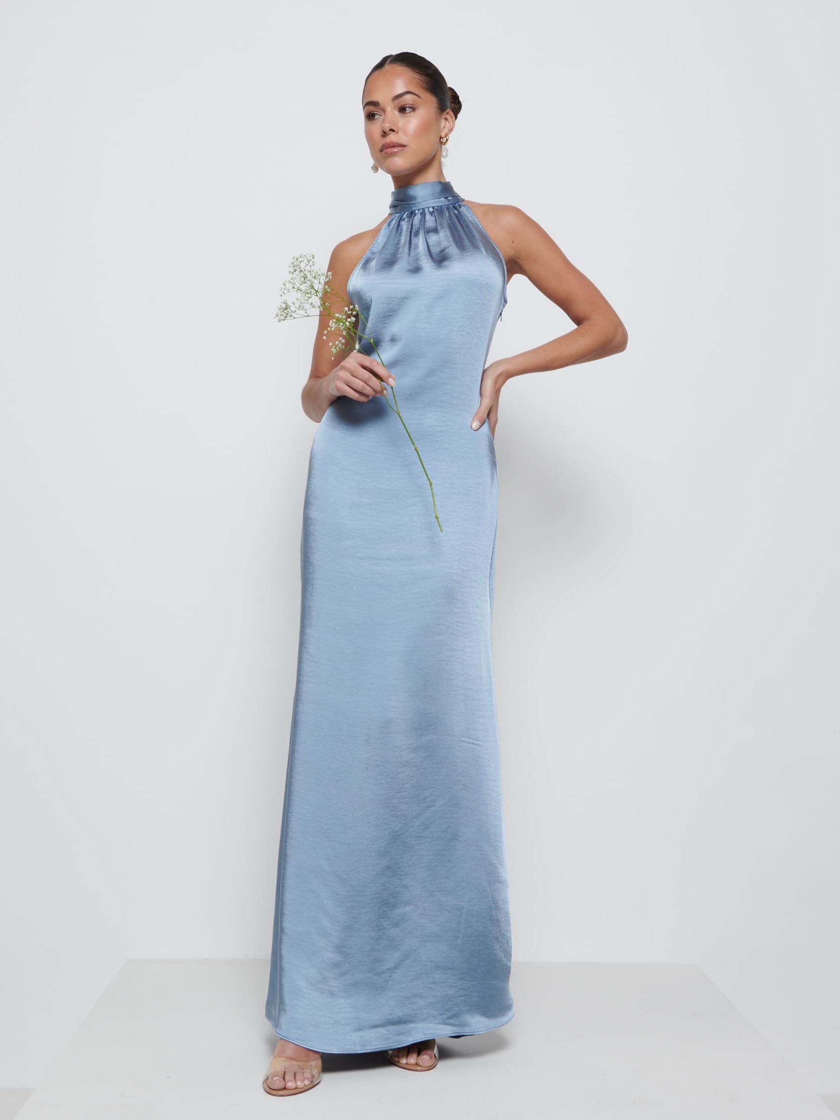 Odelle Maxi Bridesmaid Dress Dusty Blue Pretty Lavish odelle-maxi-bridesmaid-dress-dusty-blue-pretty-lavish