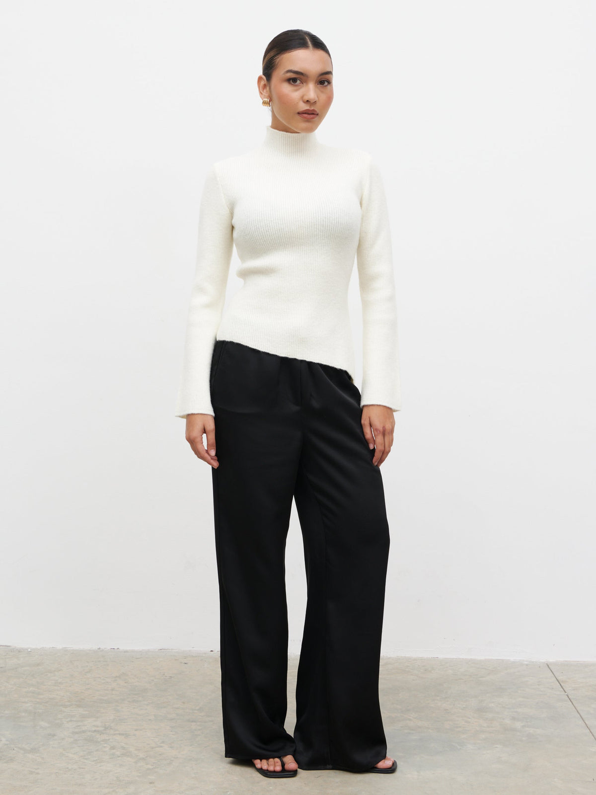 Odyssey Line Knit Jumper