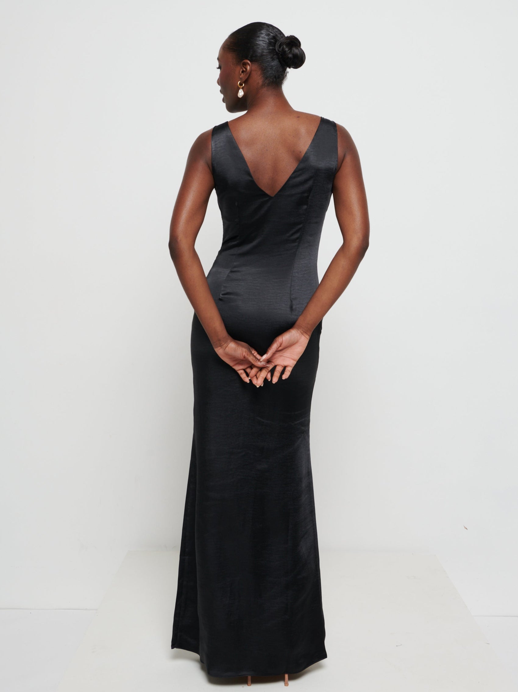 Piper Maxi Bridesmaid Dress