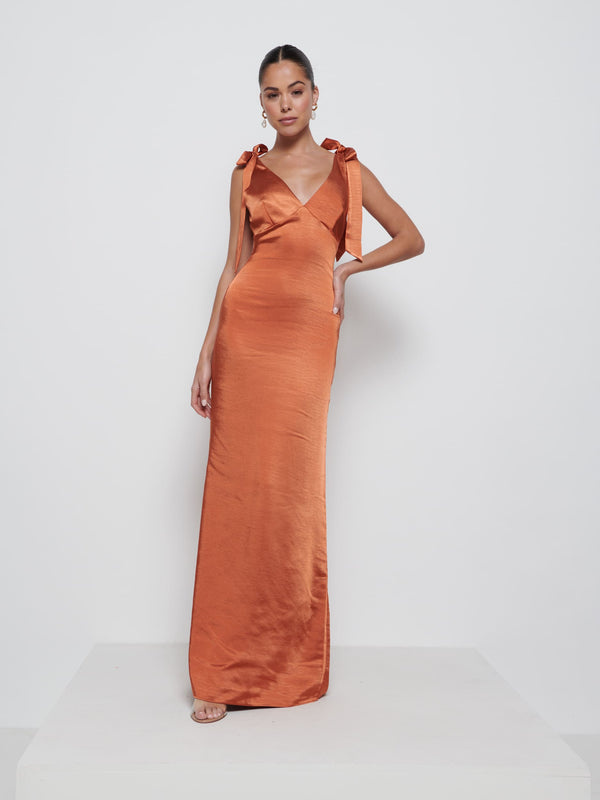 Piper Embroidered Tier Dress main image 0