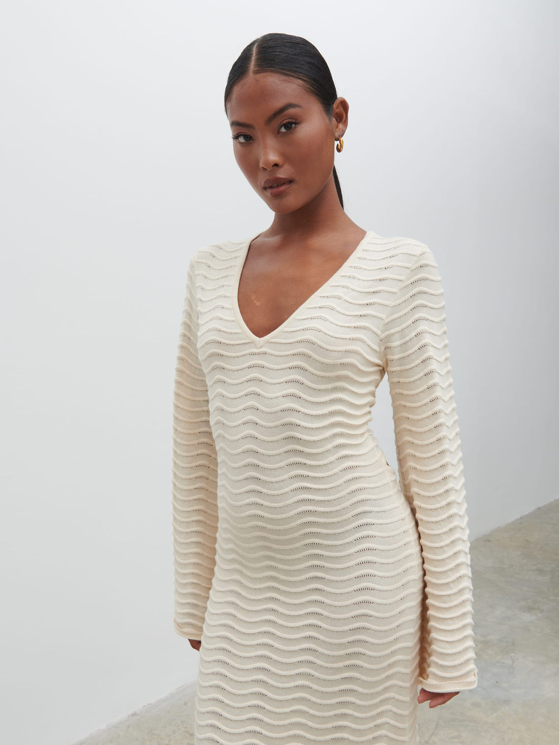 Solive | Midaxi Knit Dress