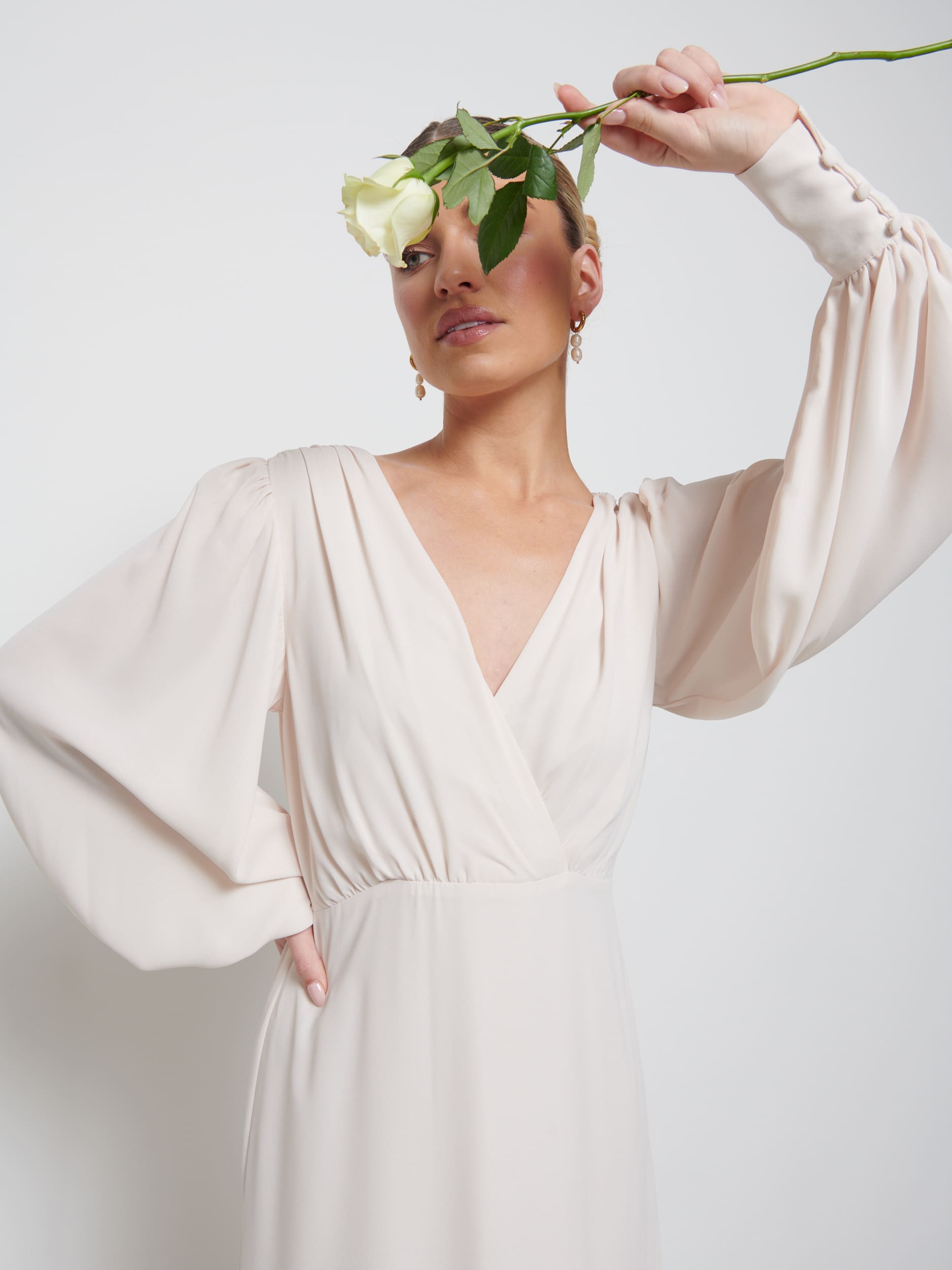 Sienna Chiffon Bridesmaid Dress