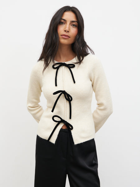 Sophia_Bow_Tie_Knit_Top_Cream_