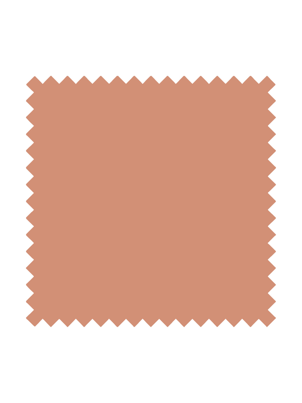 Matte Satin Cinnamon Bridesmaid Swatch