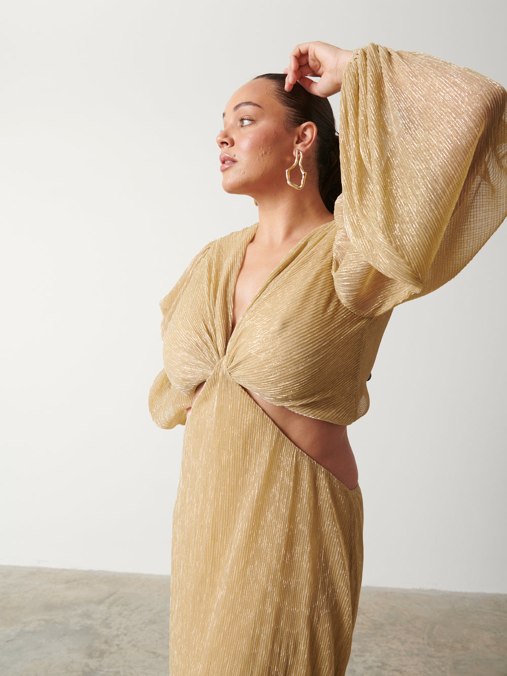 Zaya - Elegant Casual Dress main image 1